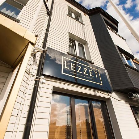 Lezzet B&B Pokoj Goscinny & Turkishrestaurant Warsaw Exterior photo