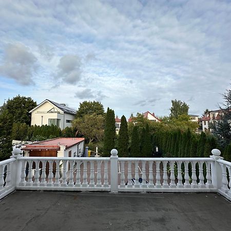 Lezzet B&B Pokoj Goscinny & Turkishrestaurant Warsaw Exterior photo