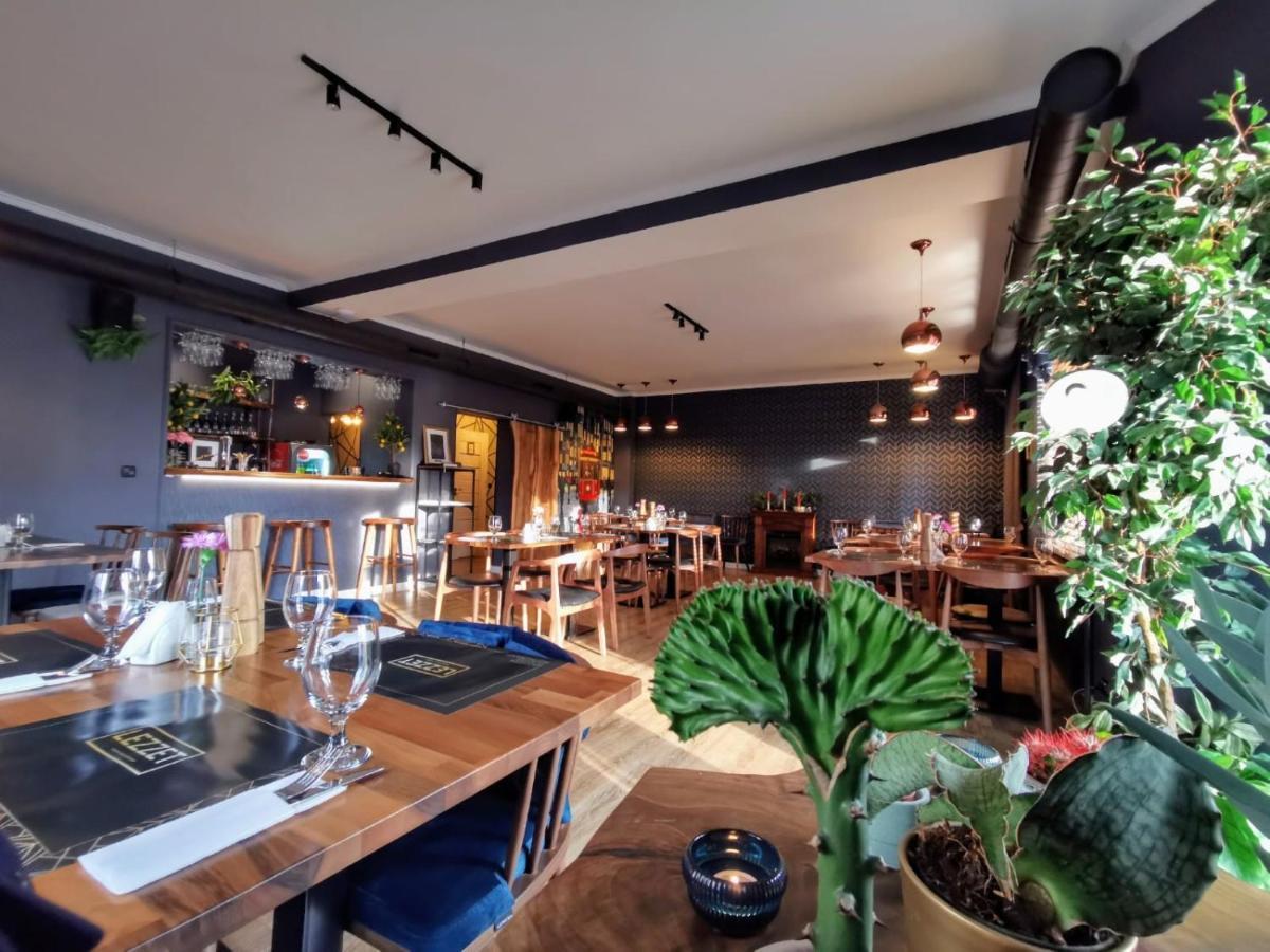 Lezzet B&B Pokoj Goscinny & Turkishrestaurant Warsaw Exterior photo