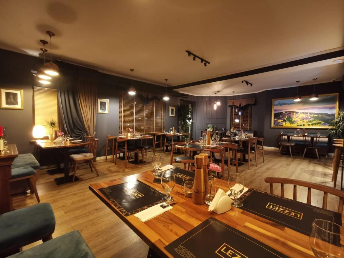 Lezzet B&B Pokoj Goscinny & Turkishrestaurant Warsaw Exterior photo