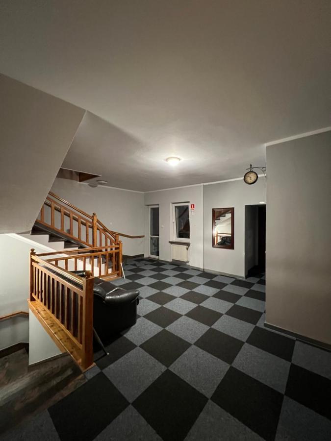 Lezzet B&B Pokoj Goscinny & Turkishrestaurant Warsaw Exterior photo