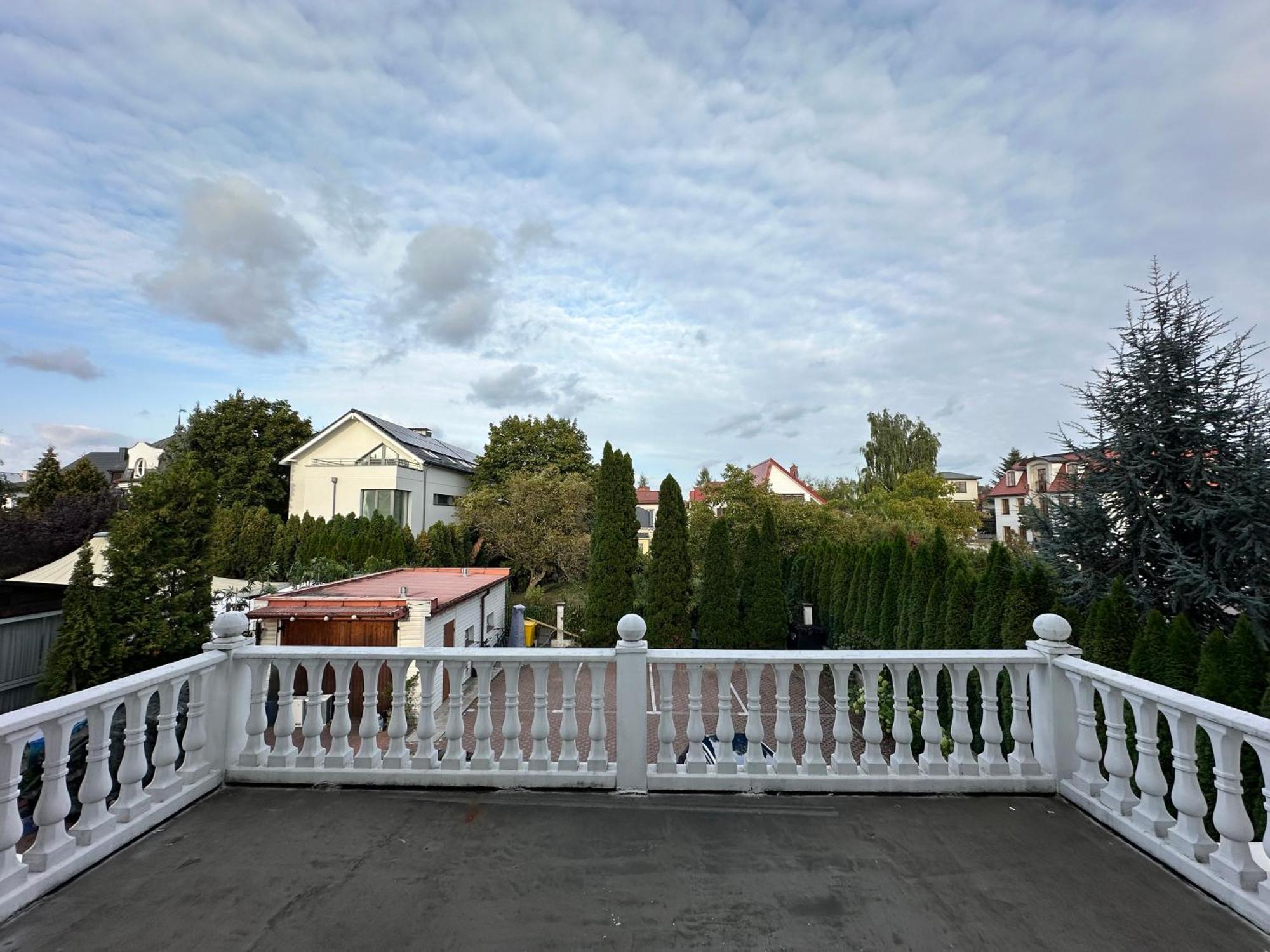 Lezzet B&B Pokoj Goscinny & Turkishrestaurant Warsaw Exterior photo