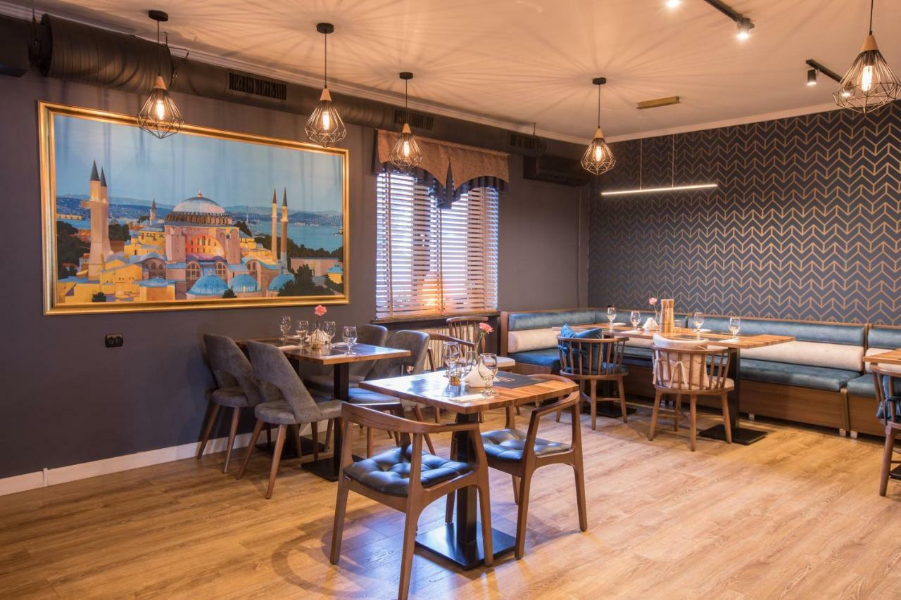 Lezzet B&B Pokoj Goscinny & Turkishrestaurant Warsaw Exterior photo